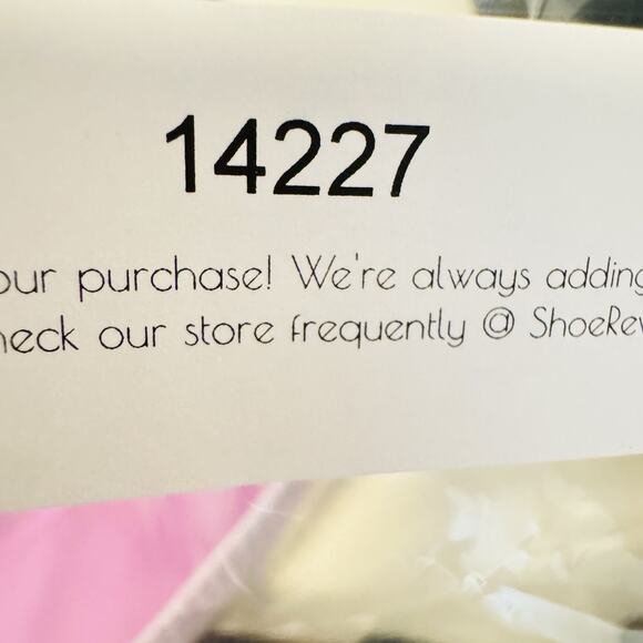 Cole Haan Shoes Womens 8 Black Suede Patent Leather Wedge Grand OS Comfort - Picture 11 of 11